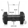 供應：普通型遙控偵察機器人