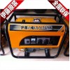 供應：2KW汽油發電機YT2500DC單相220V